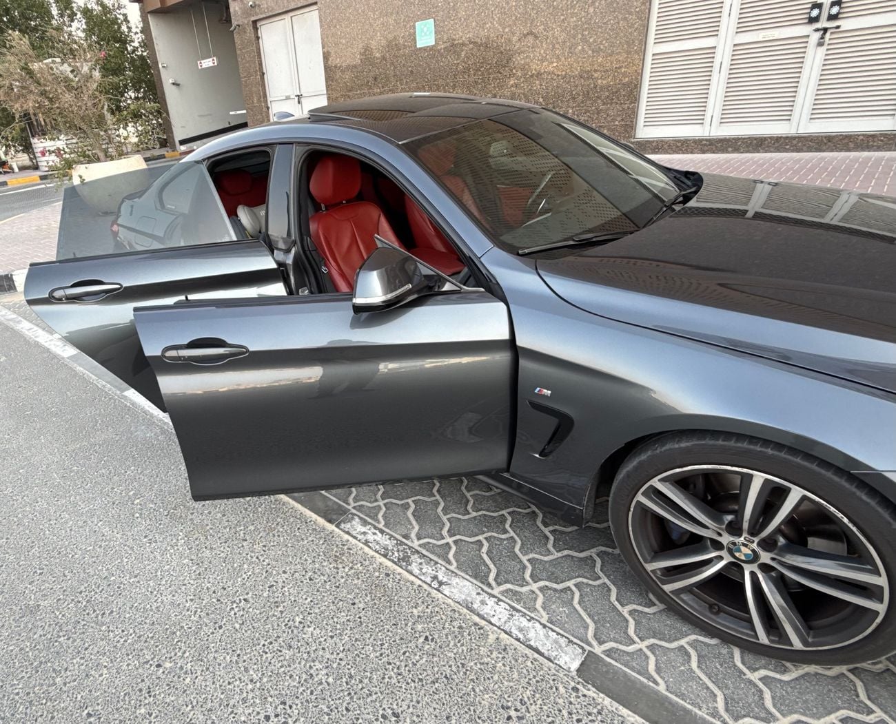BMW 440I Gran Coupe M SPORT — фото 2