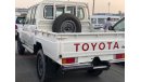 Toyota Land Cruiser Pick Up 4 Door, V6, Diff Lock, Leather Seats, 4WD