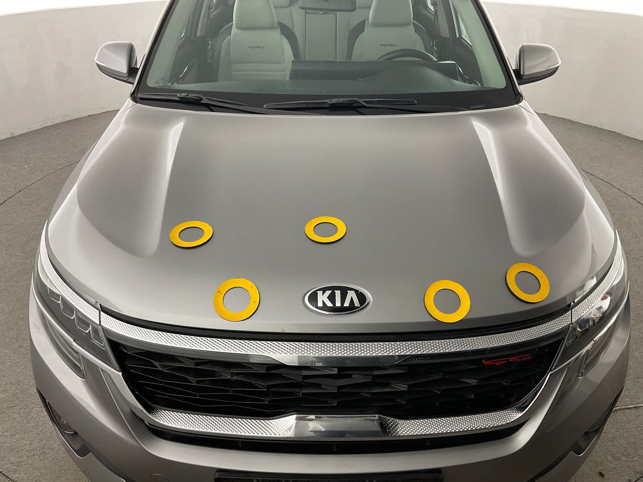 كيا سيلتوس SX (GT Line) | شامل الضمان | 0 ﺪﻔﻋﺓ ﺃﻮﻟﻯ