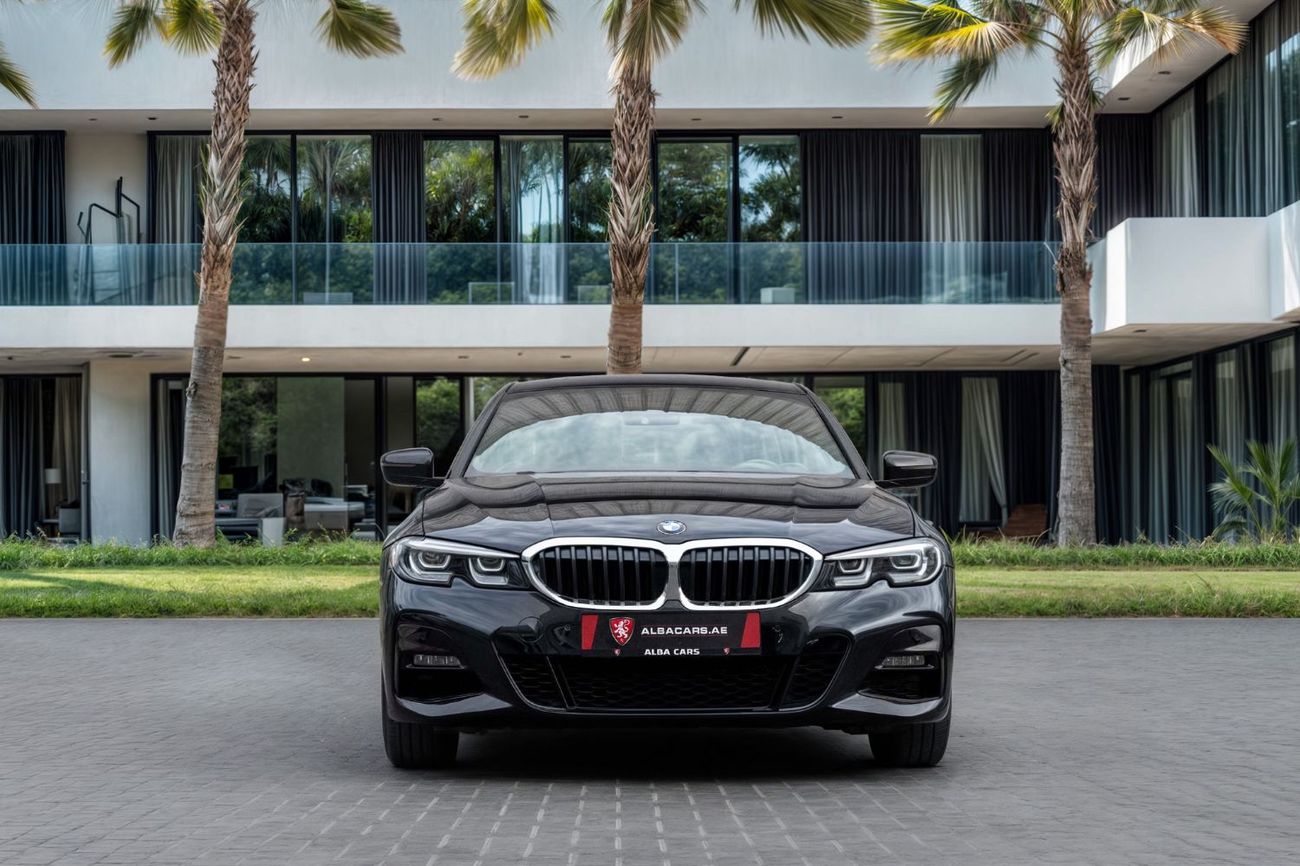 BMW 320i 320i M-Sport | 1,821 P.M | 0% Downpayment | Full Agency History!