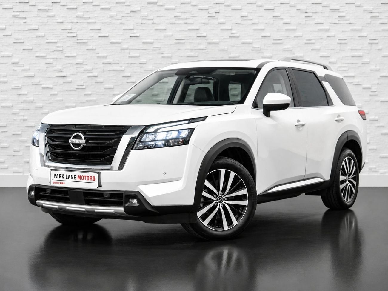 Nissan Pathfinder SL