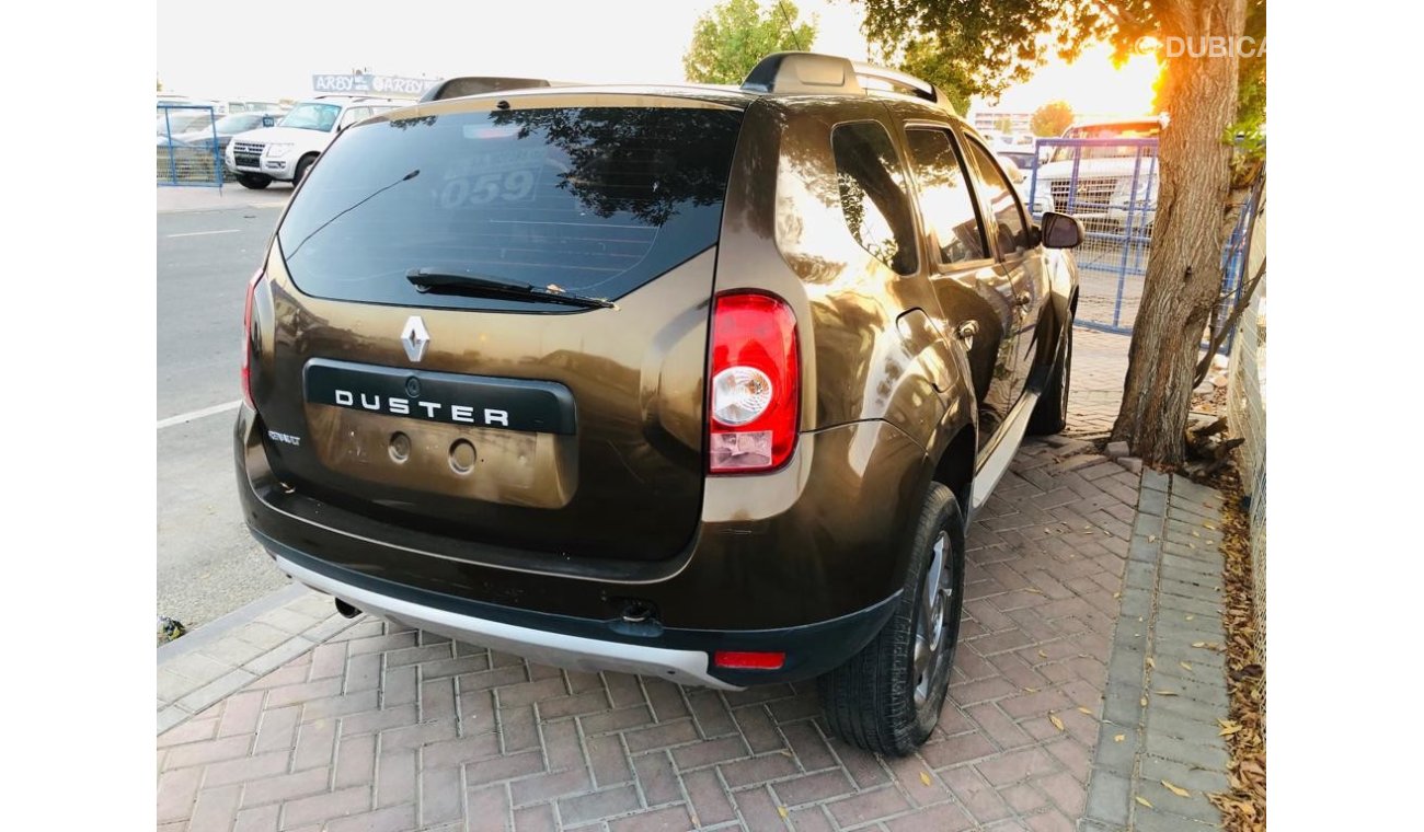 Renault Duster Good condition - Ready to export