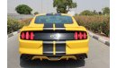 Ford Mustang 2017/V8 /GT- PREMIUM/ GCC/ FULL SERVICE HISTORY / 1 YEAR WARRANTY