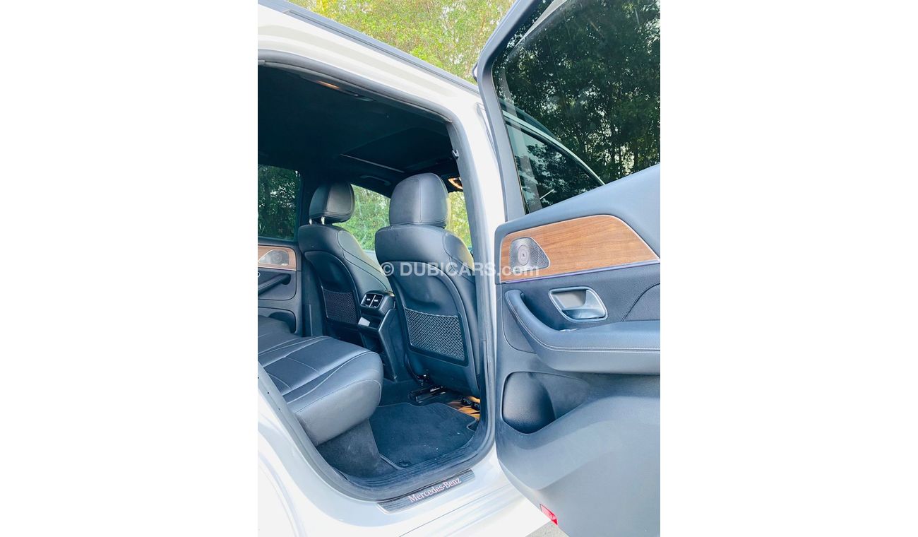 Mercedes-Benz GLE 350 MERCEDES BENZ AMG GLE350 IMPORT AMERICA 2021 FULL OPTION PERFECT CONDITION