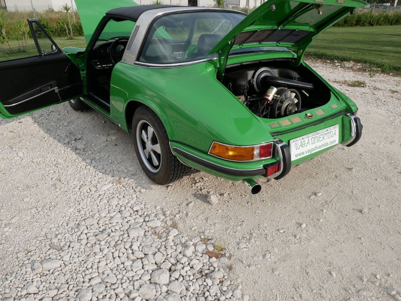 Porsche 911 911T 2.4 Targa