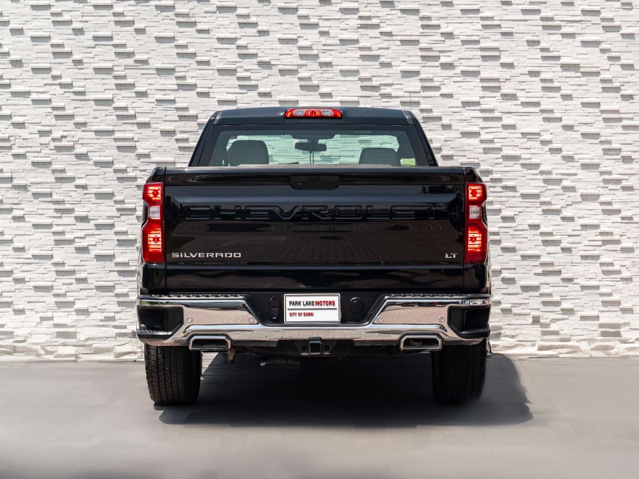 Chevrolet Silverado Z71