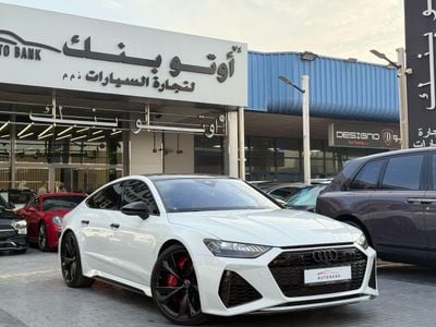 أودي RS7 TFSI quattro 4.0L