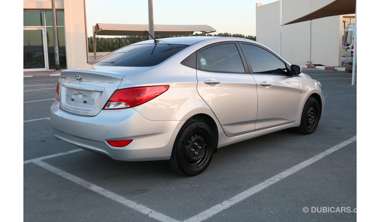 Hyundai Accent VGT FULLY AUTOMATIC DIESEL SEDAN