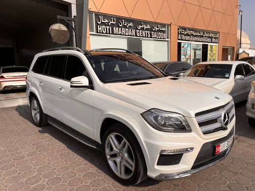 Mercedes-Benz GL 500 AMG
