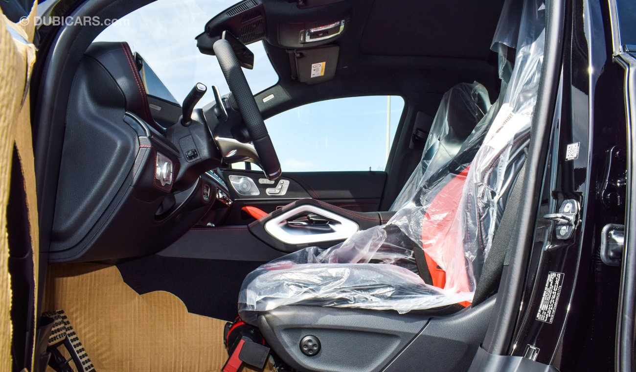 Mercedes-Benz GLE 53 MERCEDES BENZ GLE 53 COUPE 4MATIC PLUS TURBO AMG KIT 2021