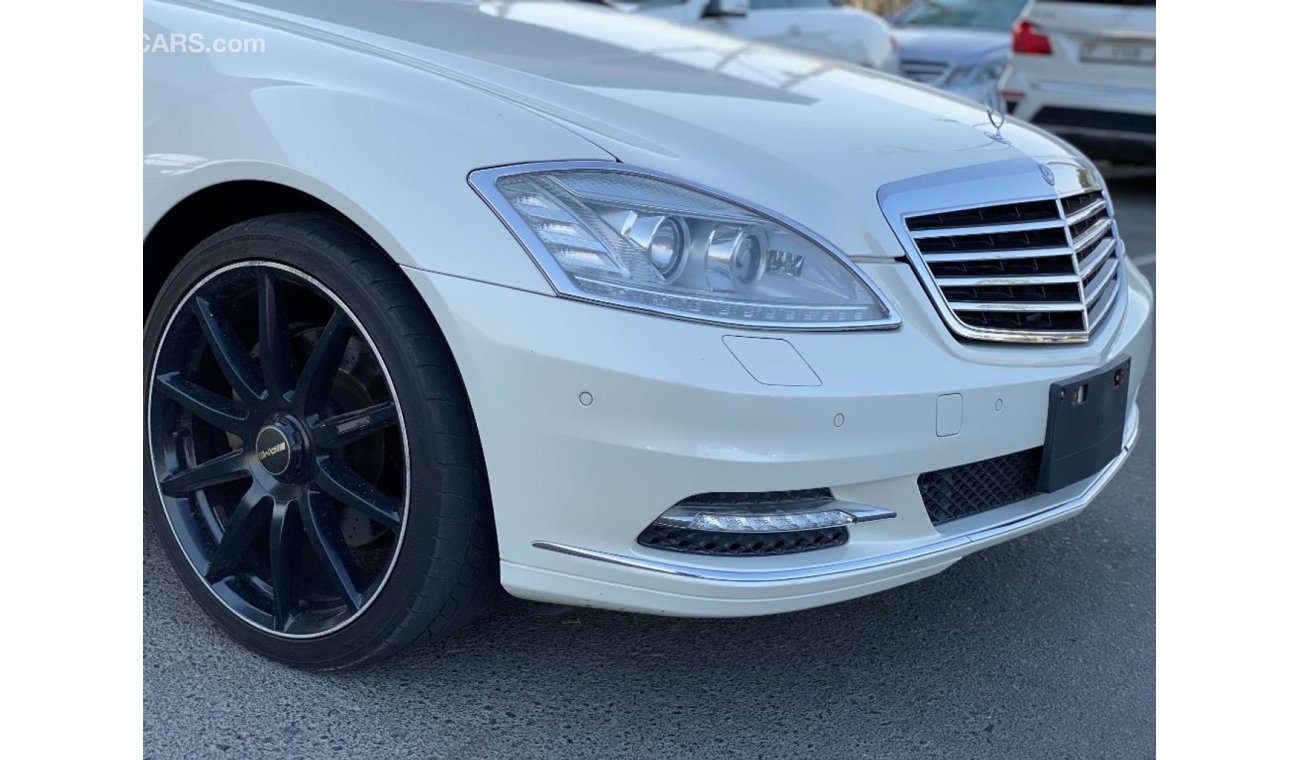 مرسيدس بنز S 550 Low Mileage