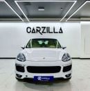 بورش كايان Porsche Cayenne S 4WD 2015 | With Warranty and Service Contract