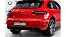 Porsche Macan 2018 Porsche Macan GTS, 2025 Porsche Warranty, Recently Serviced, Full Service History, GCC