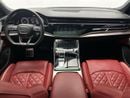 Audi Q8 55 TFSI quattro (340 HP) Crimson Red Edition (Ref# 53845)