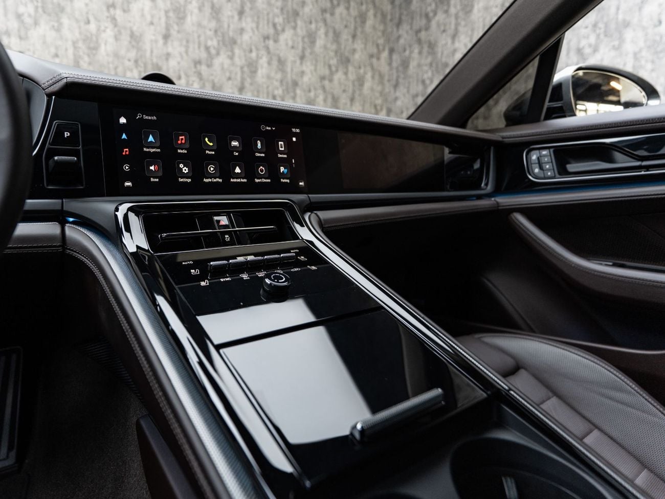 Porsche Panamera STANDARD