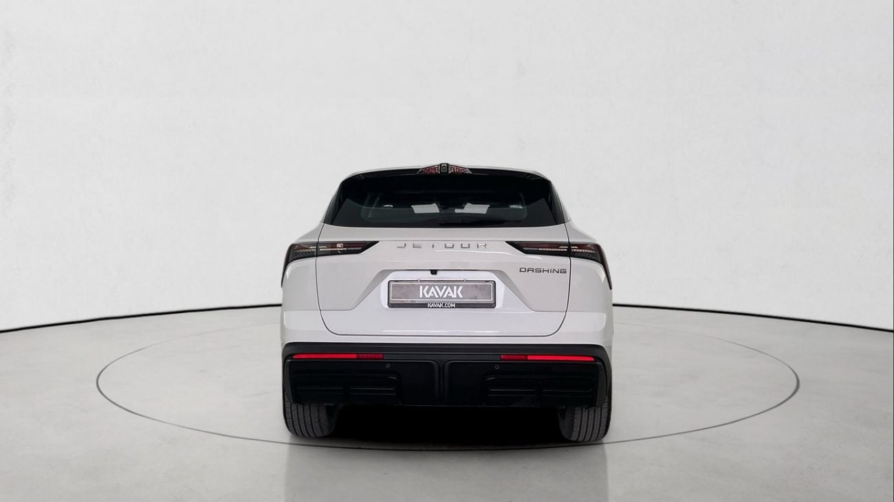 Jetour Dashing Luxury | upto AED 20,000 Ramadan Discount | Guaranteed Warranty | 0 Down Payment