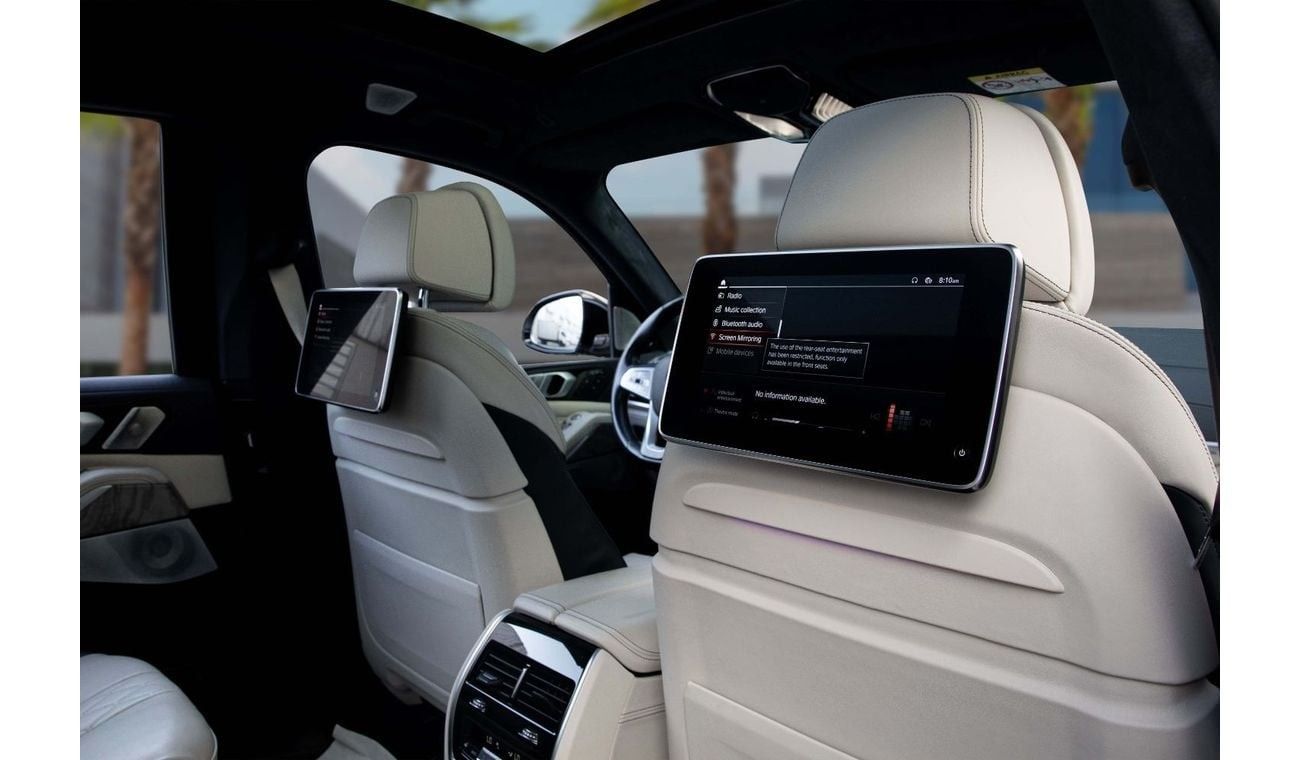 BMW X7 50i Individual | 3,427 P.M  | 0% Downpayment | High Spec!