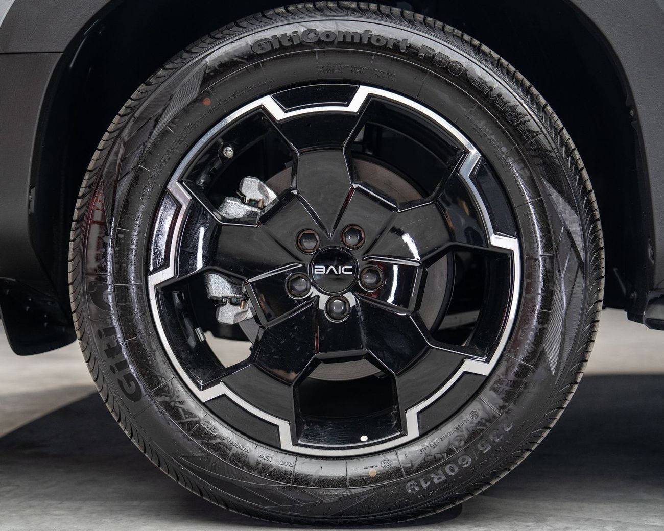 BAIC BJ30 BRAND NEW • BAIC Warranty 2031 • GCC