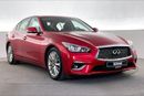 إنفينيتي Q50 Premium / Luxe | شامل الضمان | 0 ﺪﻔﻋﺓ ﺃﻮﻟﻯ