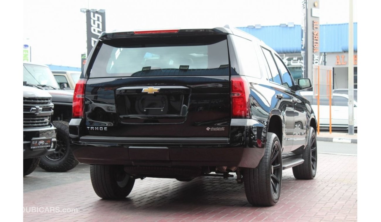 Chevrolet Tahoe LT GCC 2017 MINT IN CONDITION