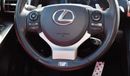 Lexus IS350 FSport