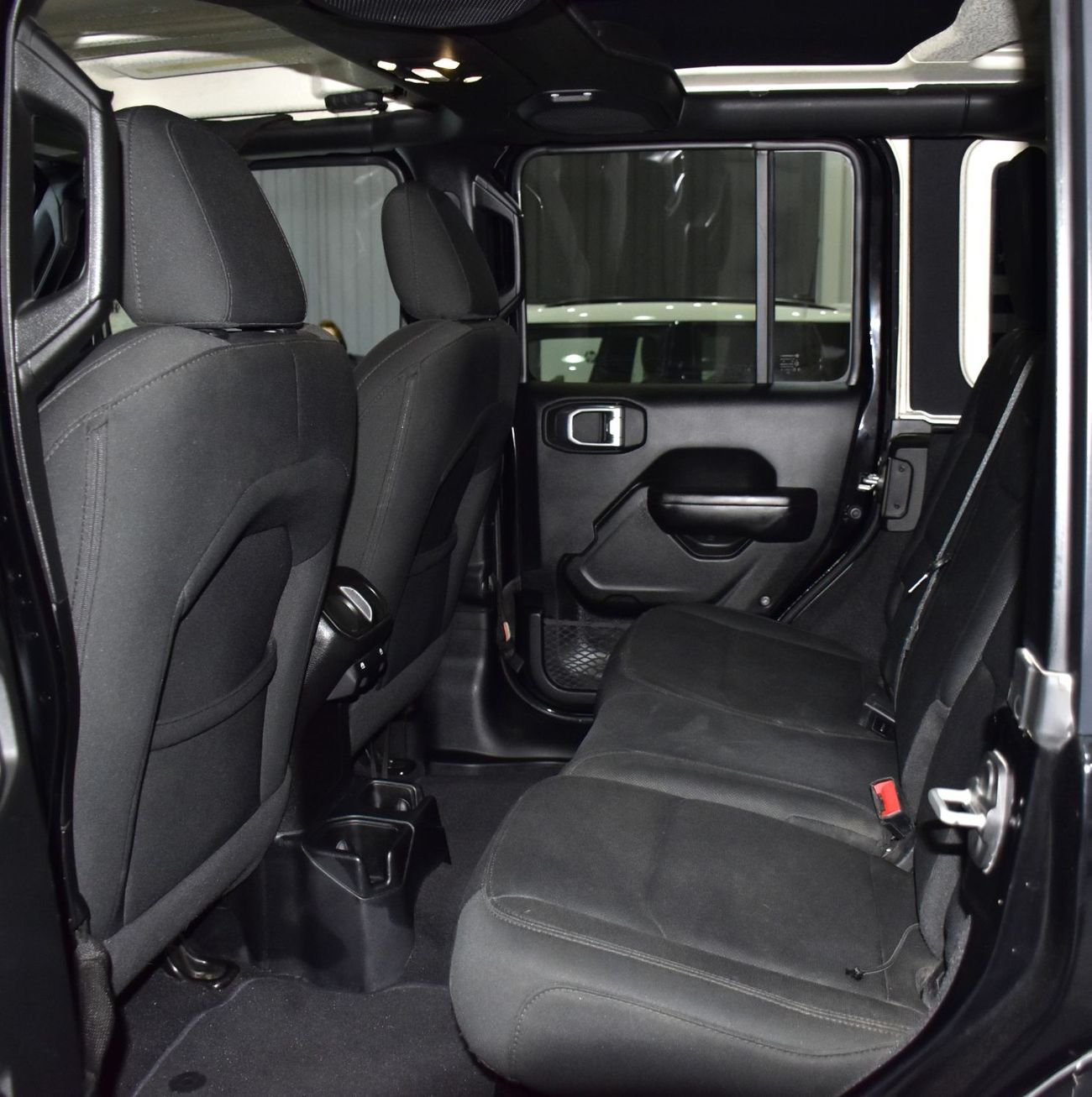 Jeep Wrangler EXCELLENT DEAL for our Jeep Wrangler Sport ( 2020 Model ) in Black Color American Specs