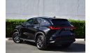 Lexus NX350 H Premium 2.5l Awd-e 5-seater Automatic