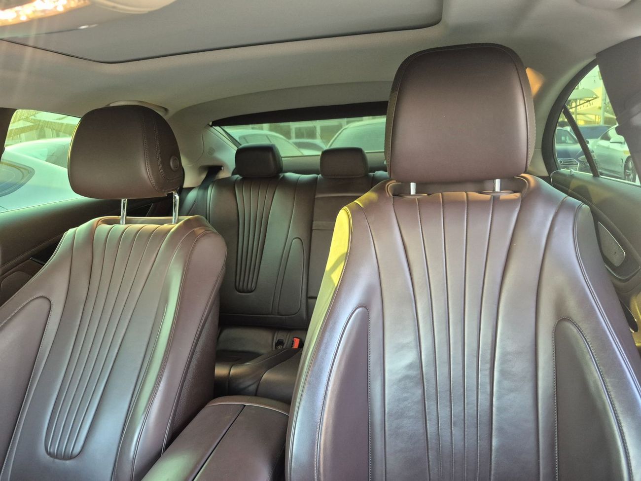 مرسيدس بنز CLS 350 Premium 2.0L (313 HP)