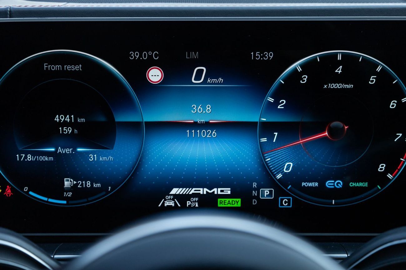 Mercedes-Benz GLE 63 S AMG Coupe 4MATIC+