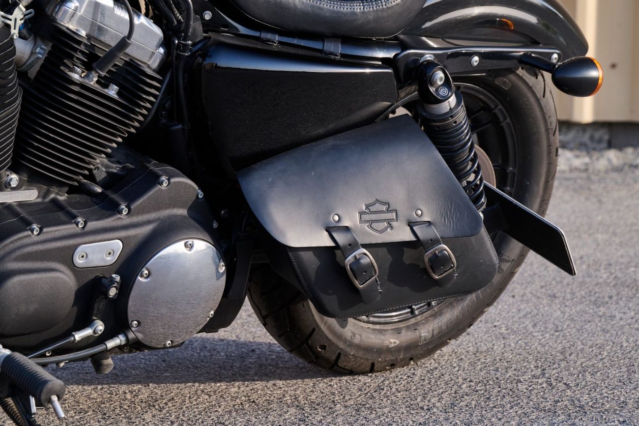 هارلي ديفيدسون سبورتستر Forty Eight