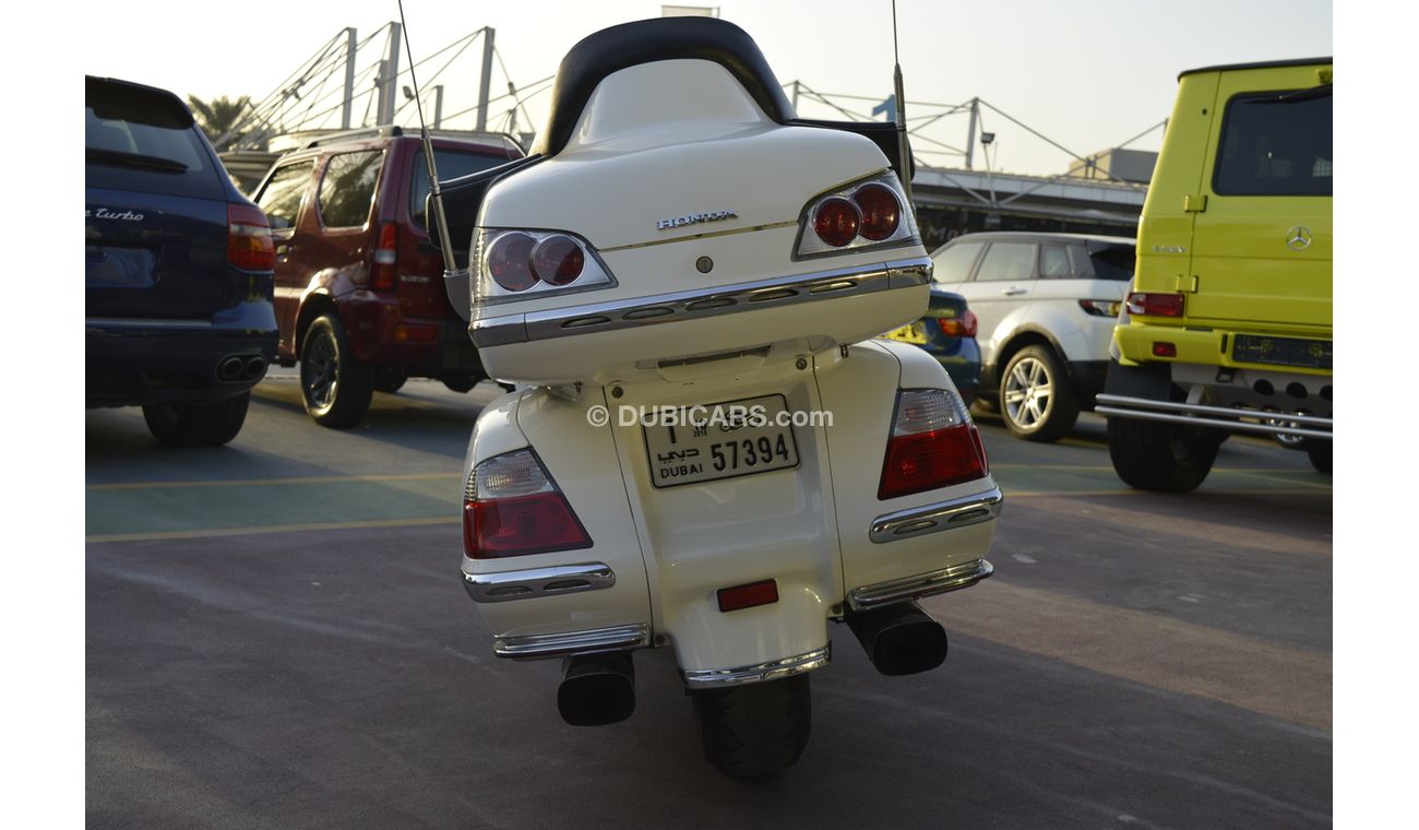 Honda Goldwing