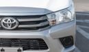 تويوتا هيلوكس SGLX TOYOTA HILUX DC 2.4D MT 4X4 P.WINDOW MY2024 – SILVER