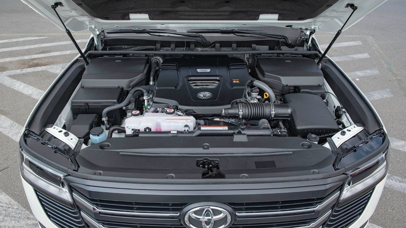 Toyota Land Cruiser GXR 3.3 DIESEL