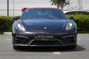 بورش بوكستر 718 GTS 4.0L M/T