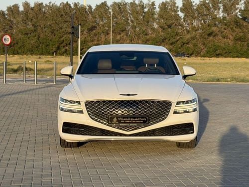 جينيسس G80 Premier 2.5L AWD