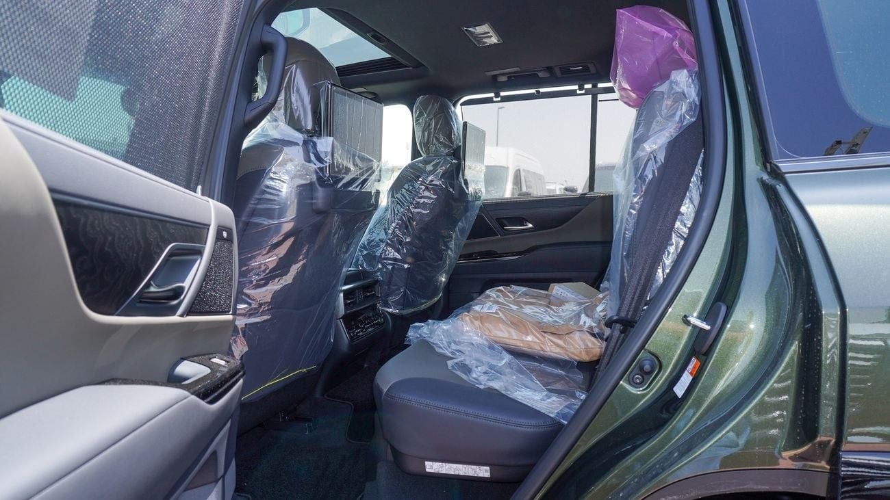 لكزس LX 600 3.5L V6