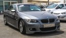 بي أم دبليو 330 Body M3