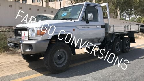 Toyota Land Cruiser Pick Up GRJ79 6x6