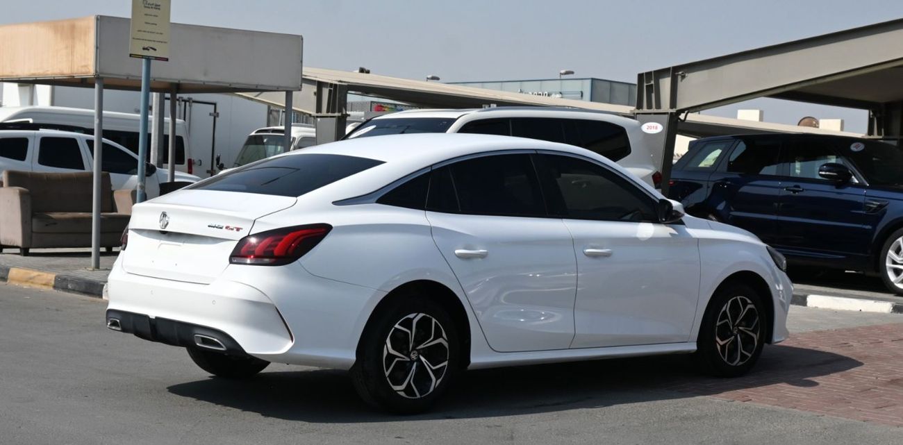 MG GT COMFORT