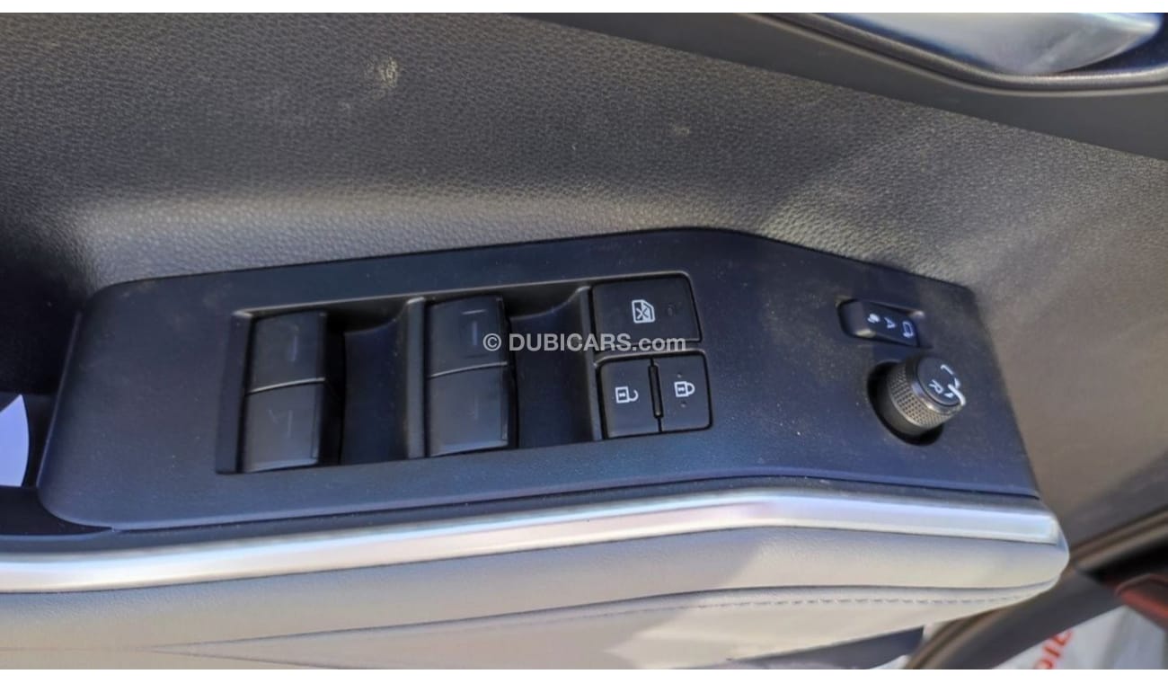 Toyota Highlander T- Highlander GLE 2023 White/gray 2.5L Hybrid, SUV, 4WD. ( for local registration +10%)