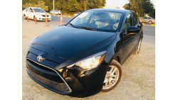 Toyota Yaris 2018 For Urgent SALE with 1-Year Registration and Insurance Dubai number