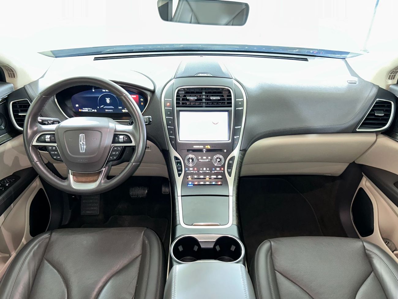 لينكولن ناوتيلوس NAU320 RESERVE / FREE Insurance + Registration / AL TAYER MOTORS / AL QOUZ SHOWROOM
