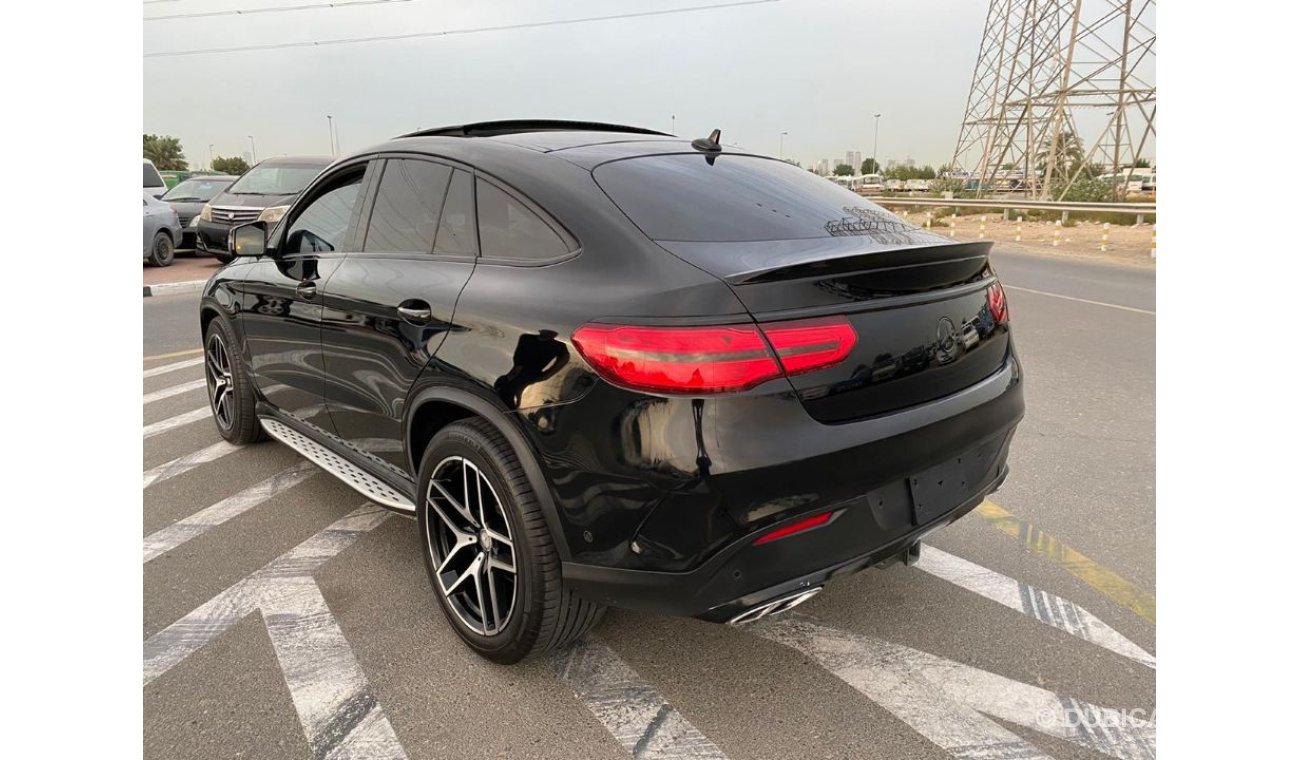 Mercedes-Benz GLE 450 3.0L OPTION WITH LEATHER SEATS, PANORAMIC AND PUSH START