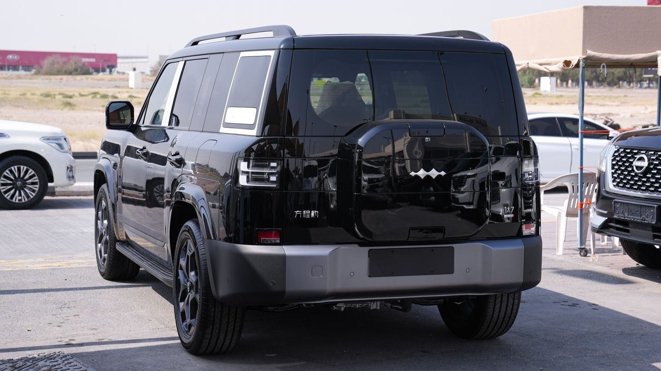 بي واي دي F7