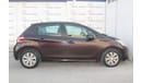بيجو 208 1.6L 2013 MODEL