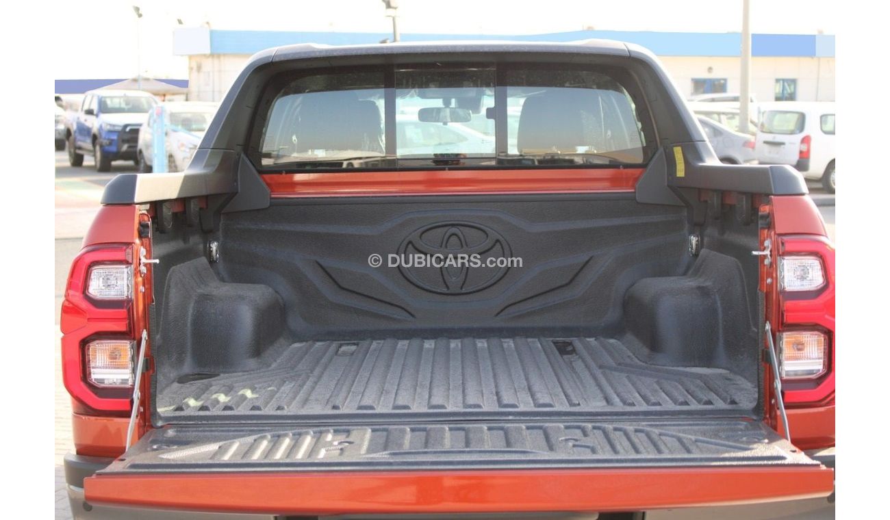 Toyota Hilux 2.8L Diesel Double Cab Adventure Auto