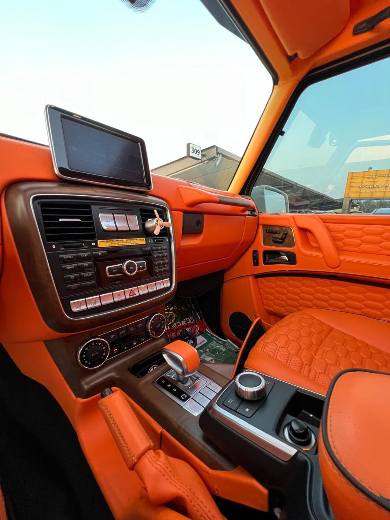 Mercedes-Benz CL 63 AMG