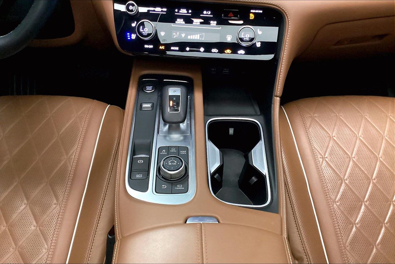 إنفينيتي QX60 Autograph | شامل الضمان | 0 ﺪﻔﻋﺓ ﺃﻮﻟﻯ