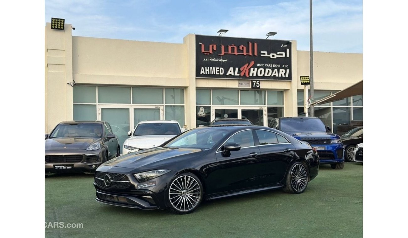 Mercedes-Benz CLS 350 Premium +