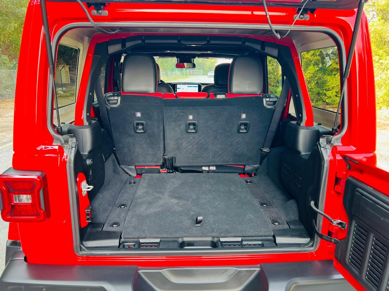 Jeep Wrangler Unlimited Sport S 2.0L A/T